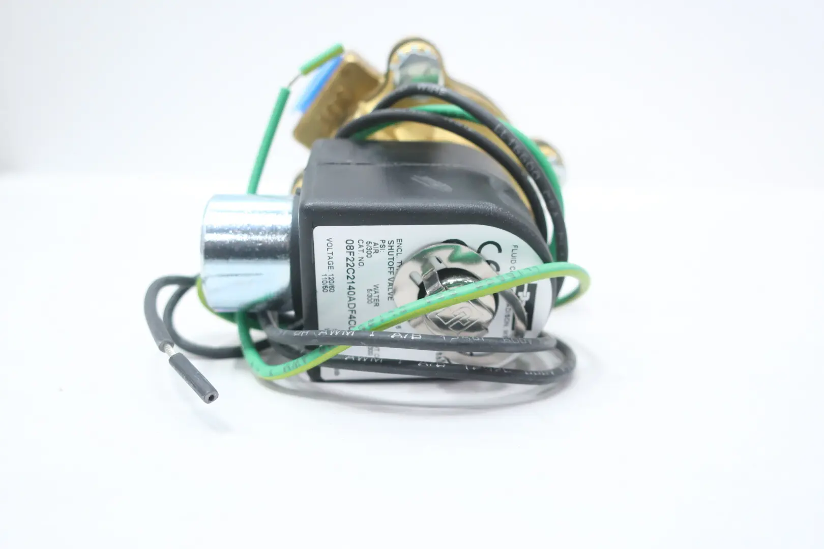 Produktfoto 1 von PARKER 08F22C2140ADF4C05