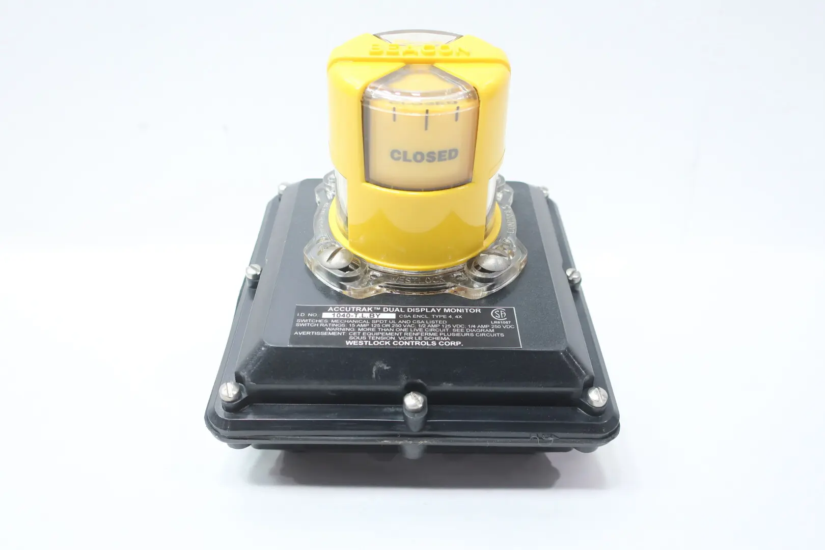 Produktfoto 1 von WESTLOCK 1040-T.L.BY
