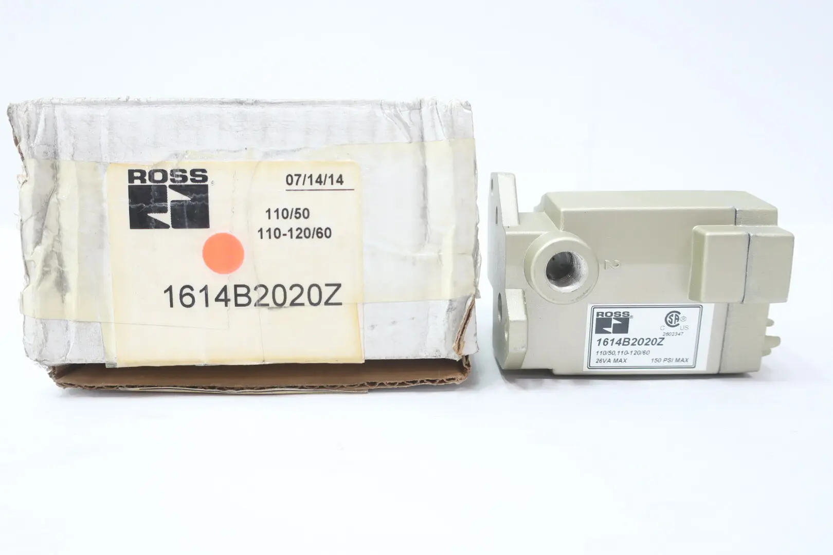 Produktfoto 1 von ROSS 1614B2020Z