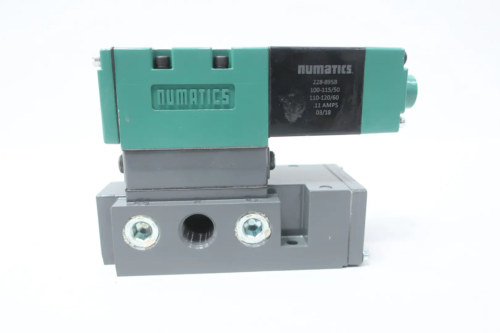 Produktfoto 1 von NUMATICS 153SA435K000030