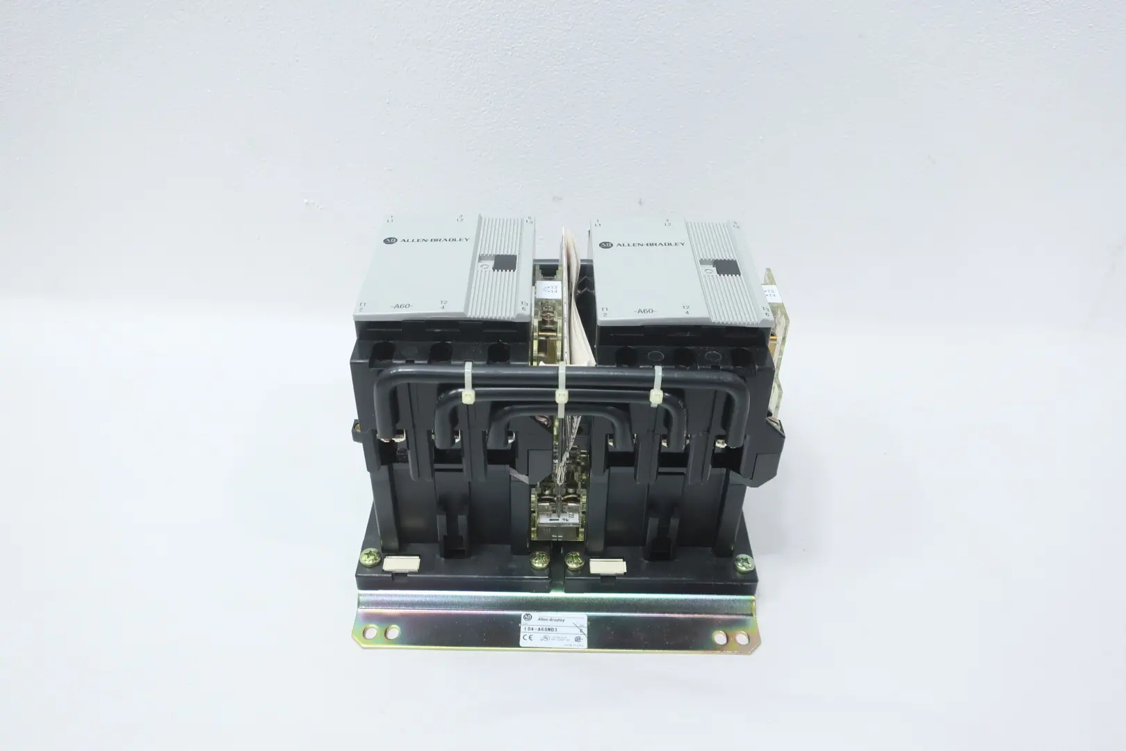 ALLEN BRADLEY 104-A60ND3