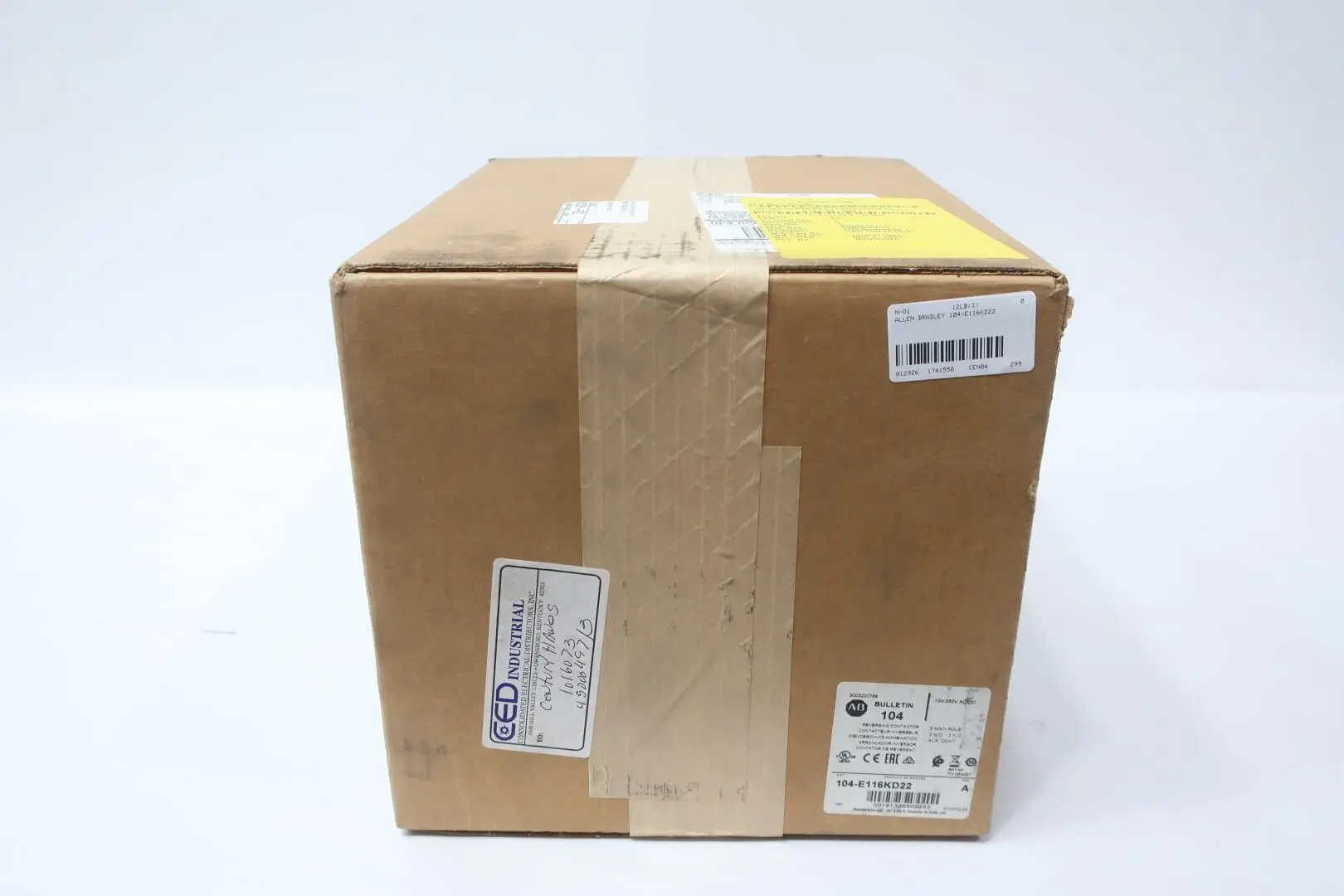 Produktfoto 1 von ALLEN BRADLEY 104-E116KD22