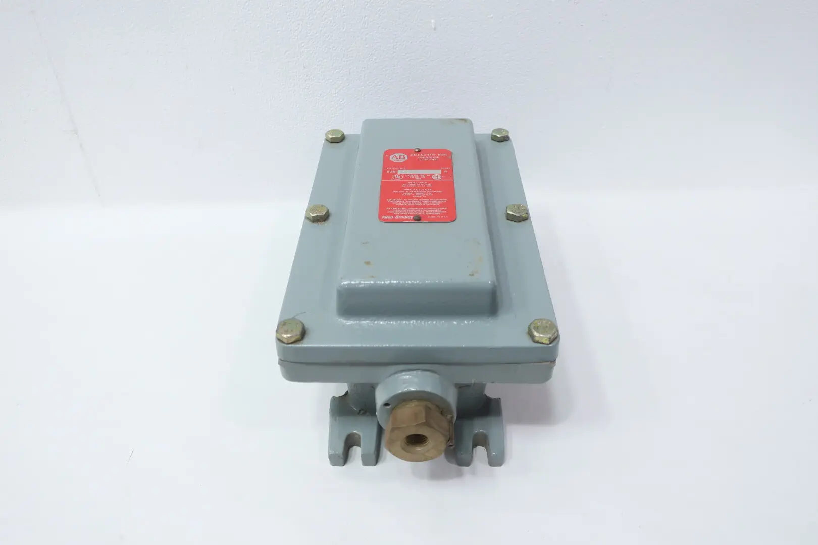Produktfoto 1 von ALLEN BRADLEY 836-C6E