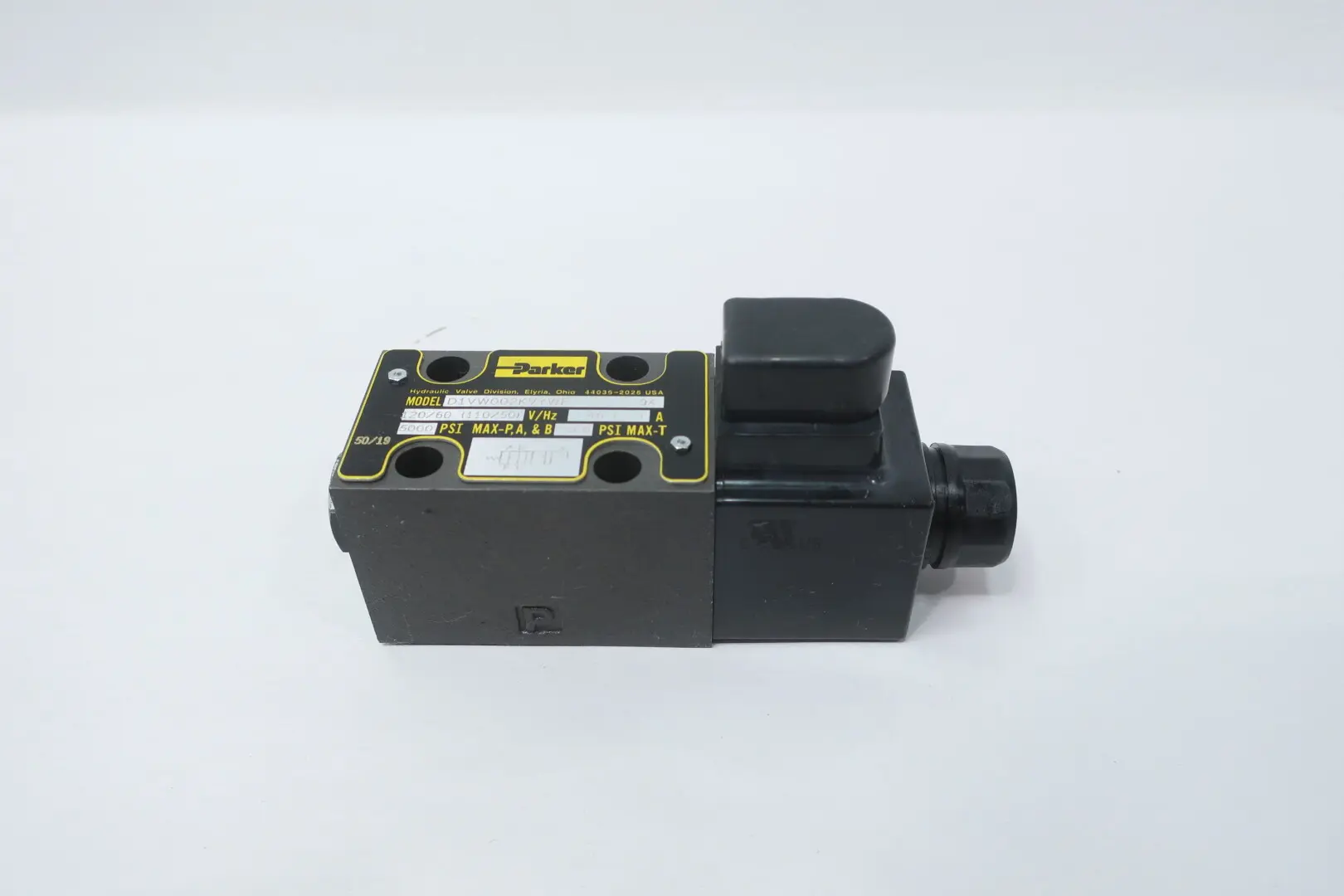 Produktfoto 1 von PARKER D1VW002KVYWF