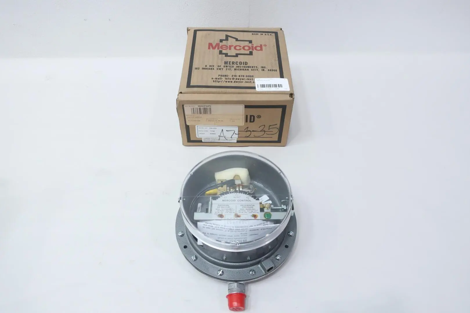 Produktfoto 1 von MERCOID PG-2-P2