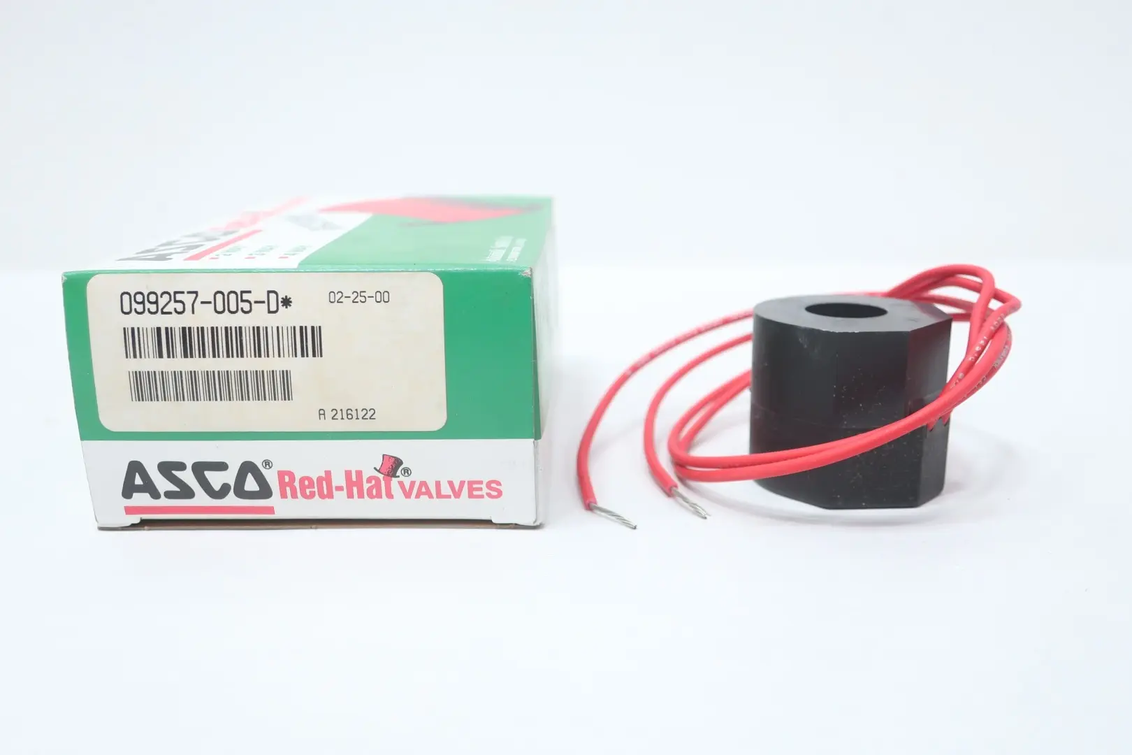 Produktfoto 1 von ASCO 099257-005-D
