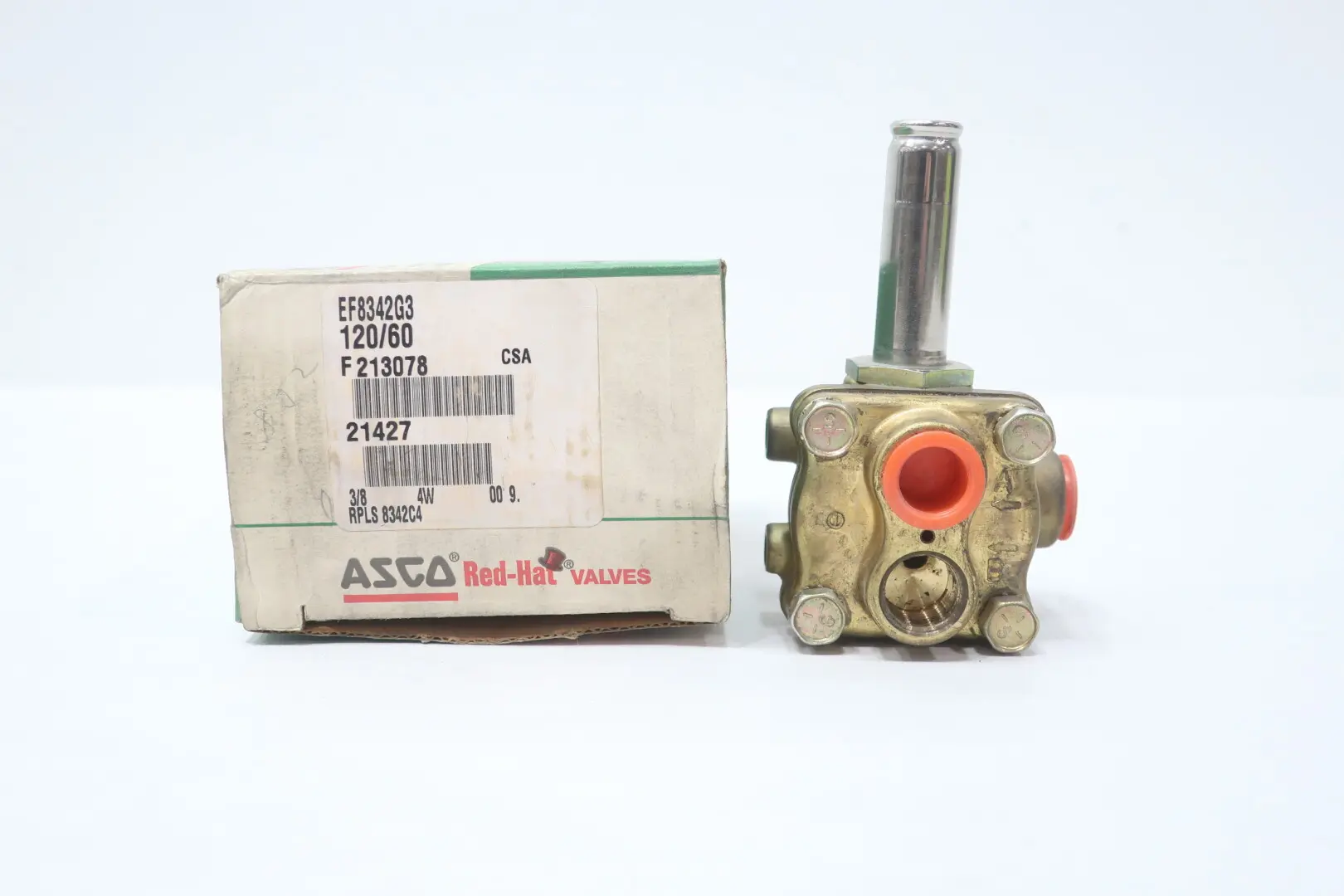 Produktfoto 1 von ASCO EF8342G3