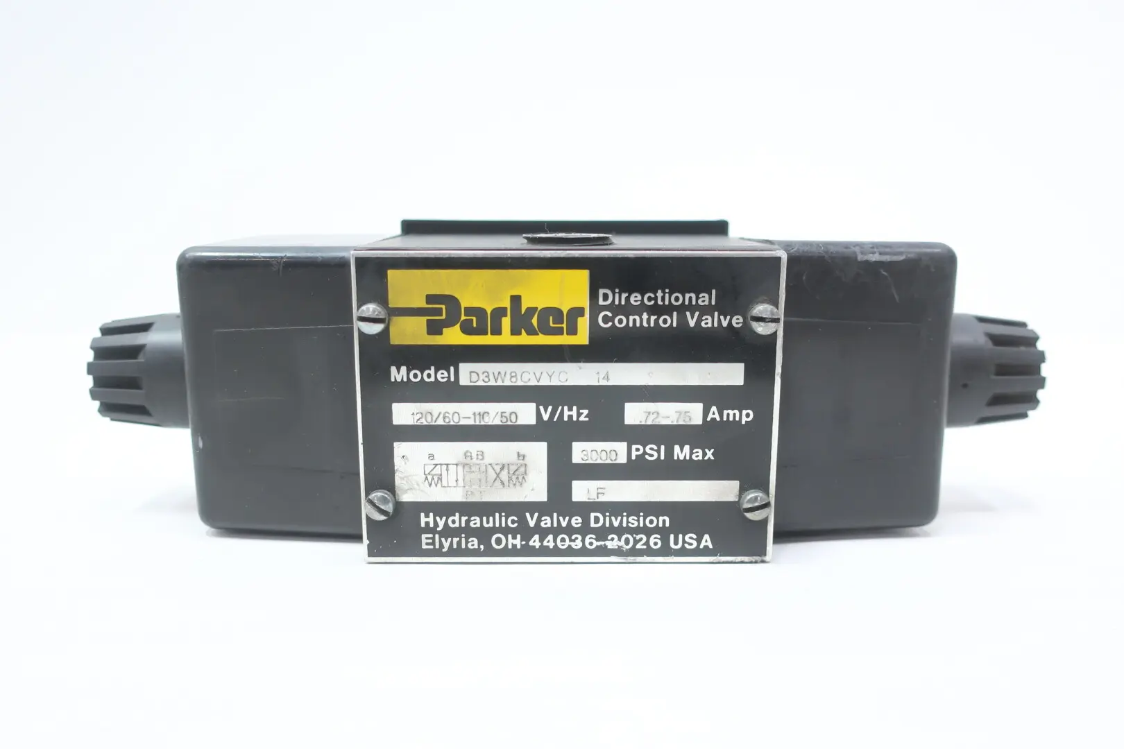 Produktfoto 1 von PARKER D3W8CVYC 14