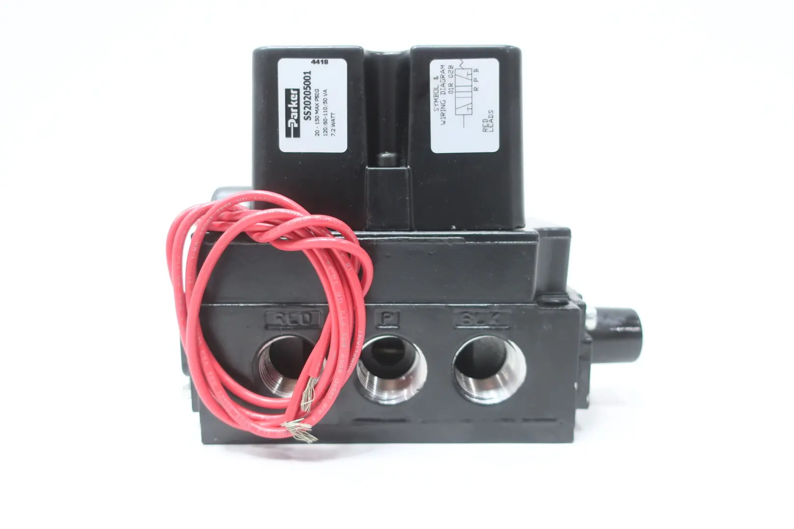 Produktfoto 1 von PARKER SS20205001