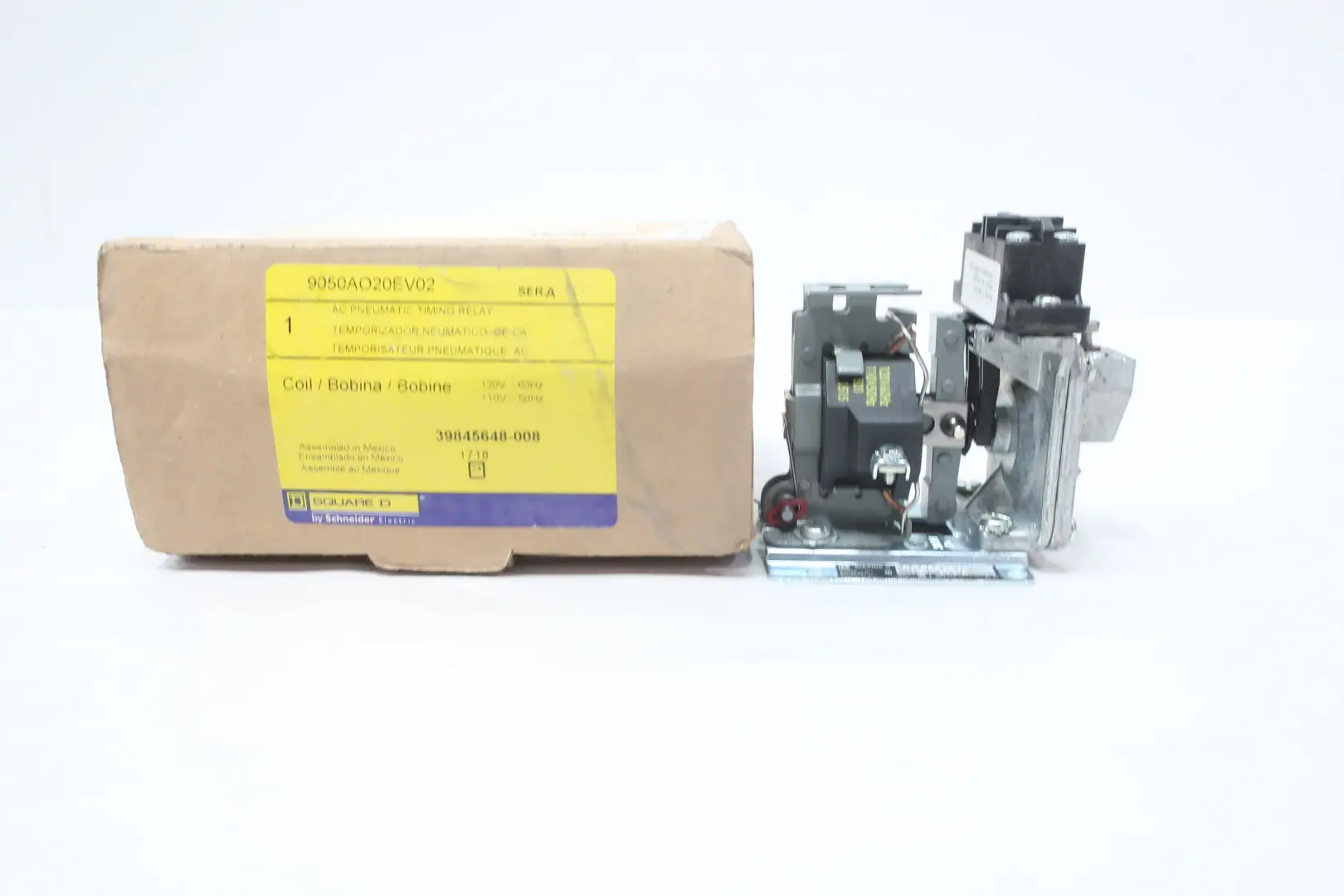 Produktfoto 1 von SQUARE D 9050AO20EV02