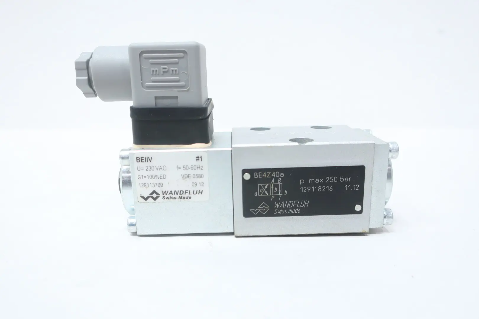 Produktfoto 1 von WANDFLUH BE4Z40A
