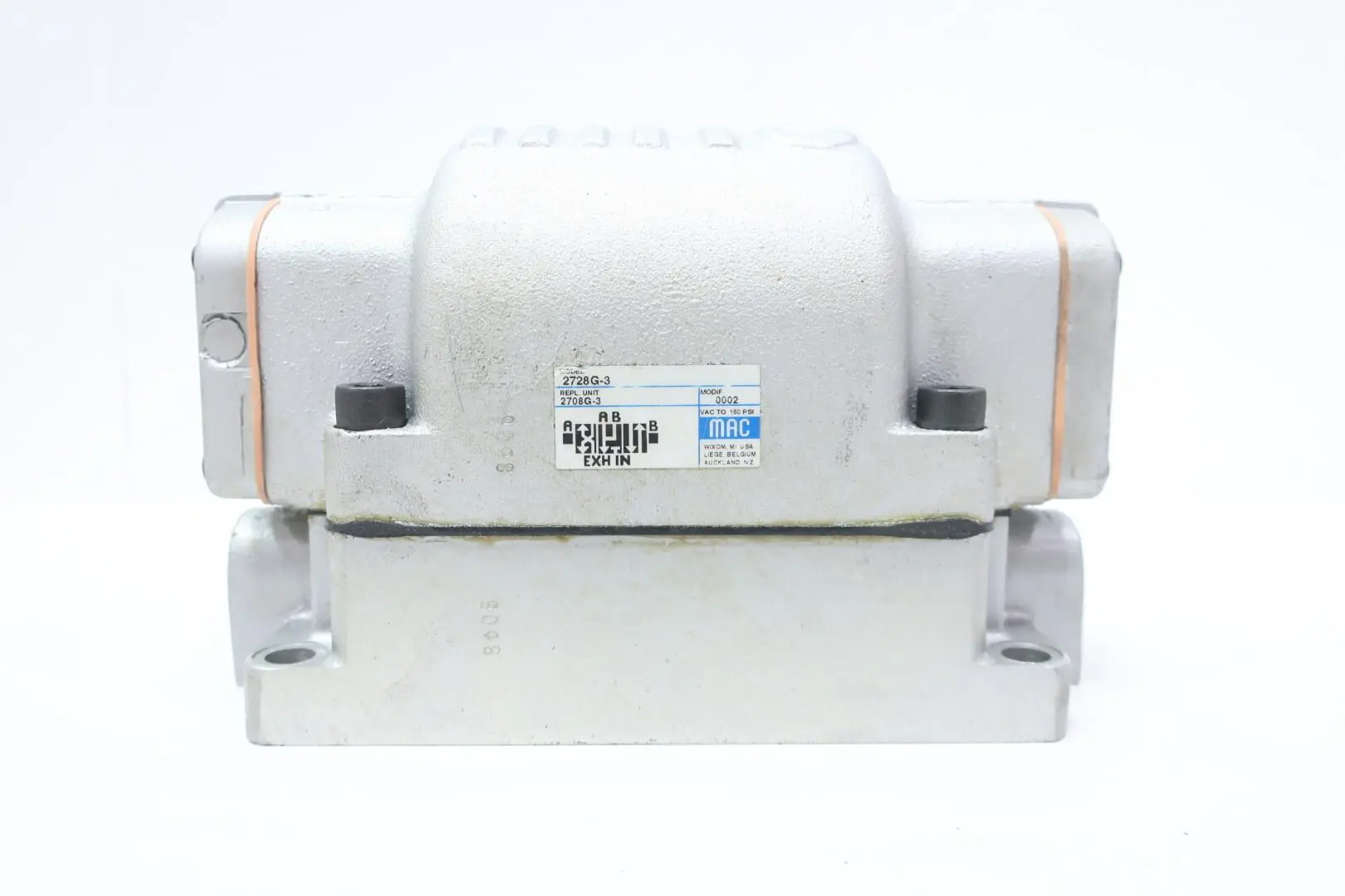 Produktfoto 1 von MAC 2728G-3