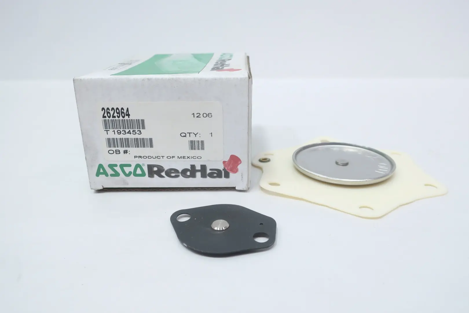 Produktfoto 1 von ASCO 262964