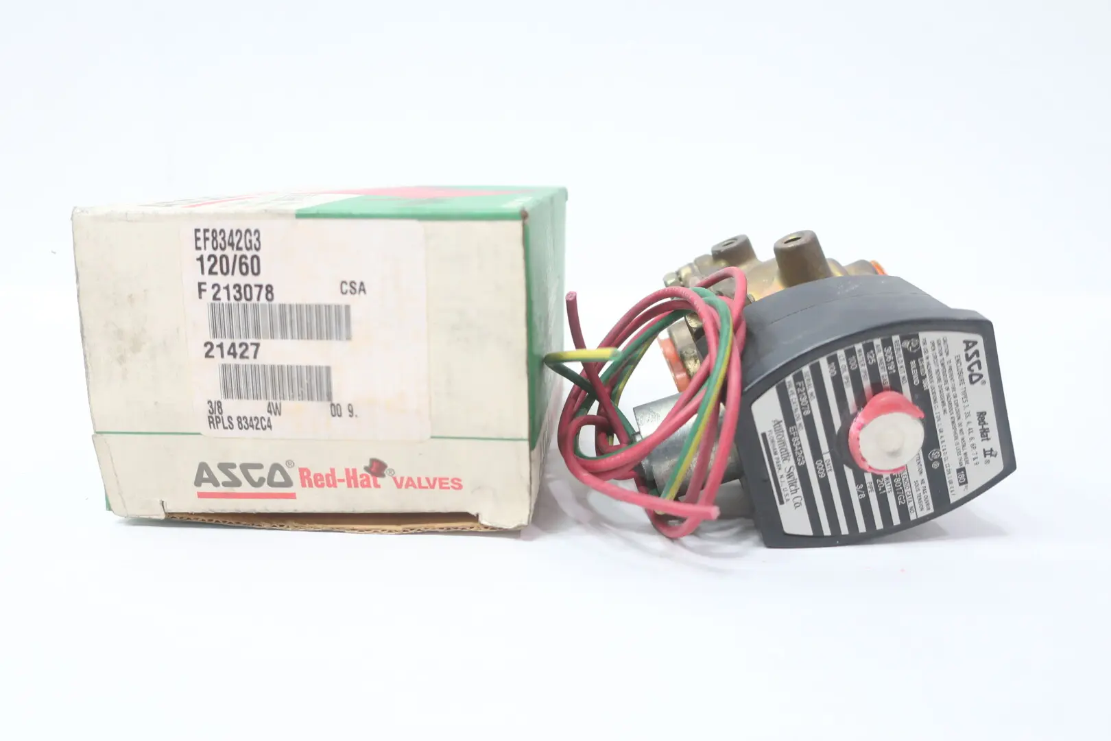 Produktfoto 1 von ASCO EF8342G3