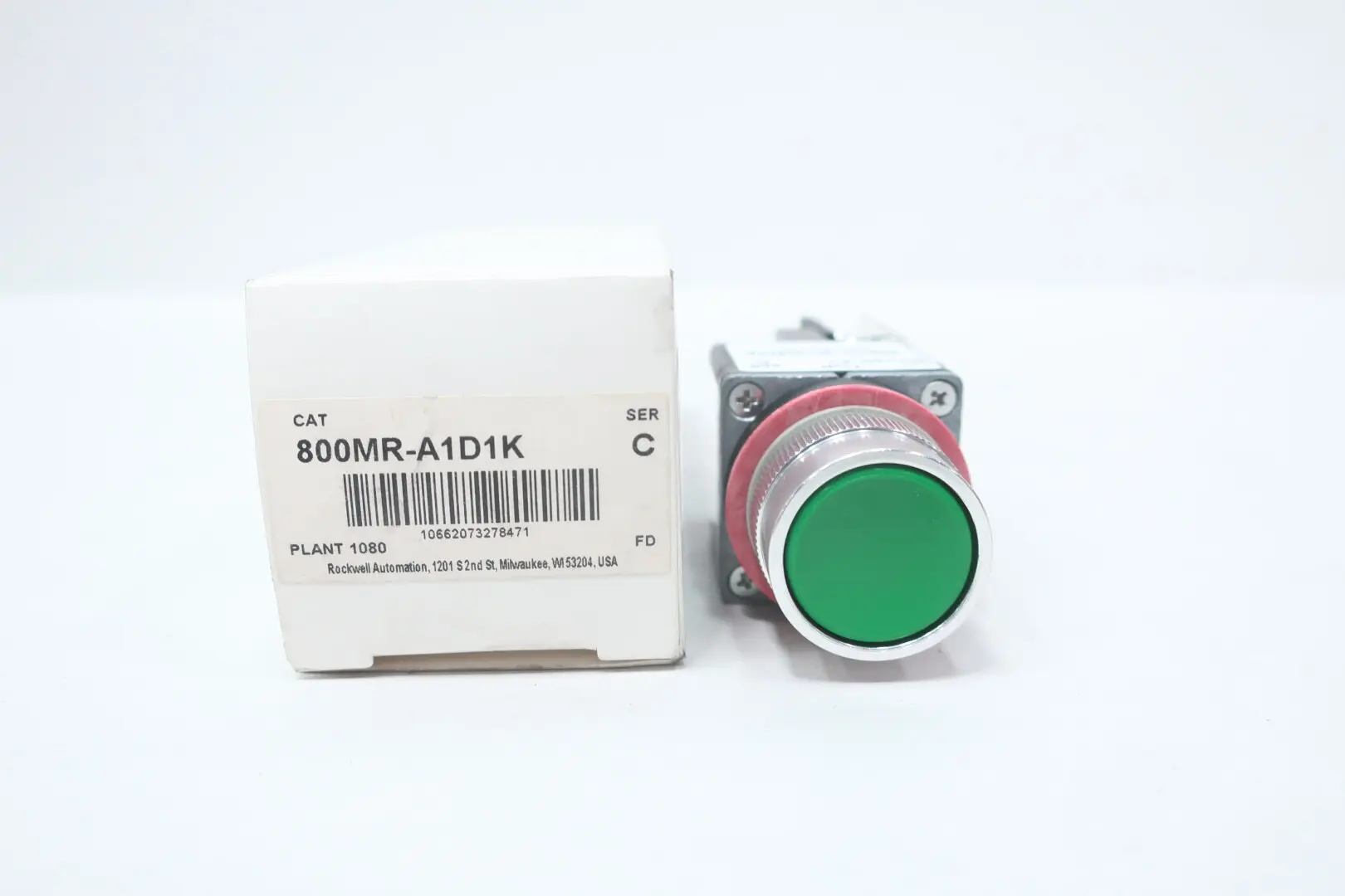 Produktfoto 1 von ALLEN BRADLEY 800MR-A1D1K