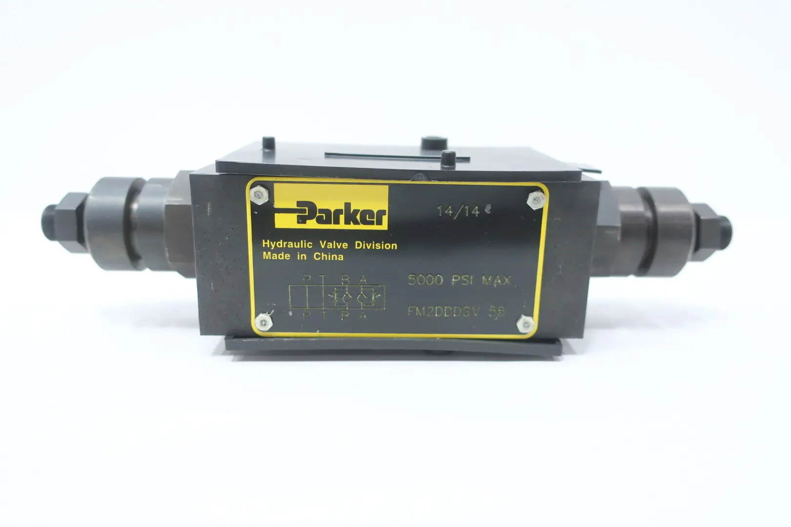 Produktfoto 1 von PARKER FM2DDDSV 55
