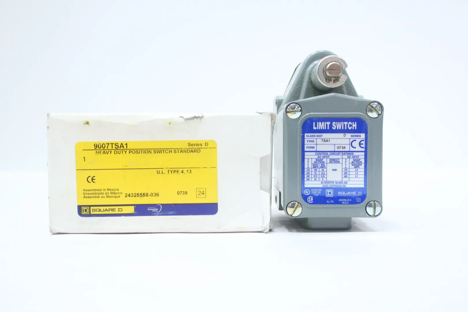 Produktfoto 1 von SQUARE D 9007TSA1