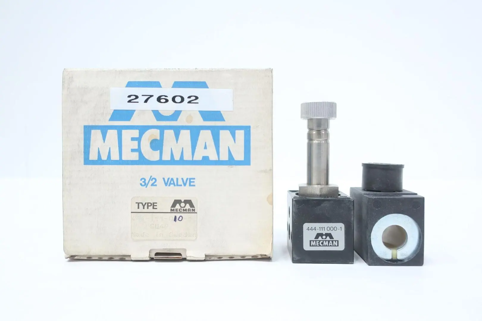 Produktfoto 1 von MECMAN 444-111-000-1