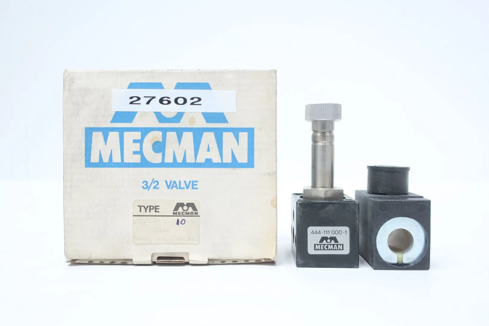 Produktfoto 1 von MECMAN 444-111-000-1