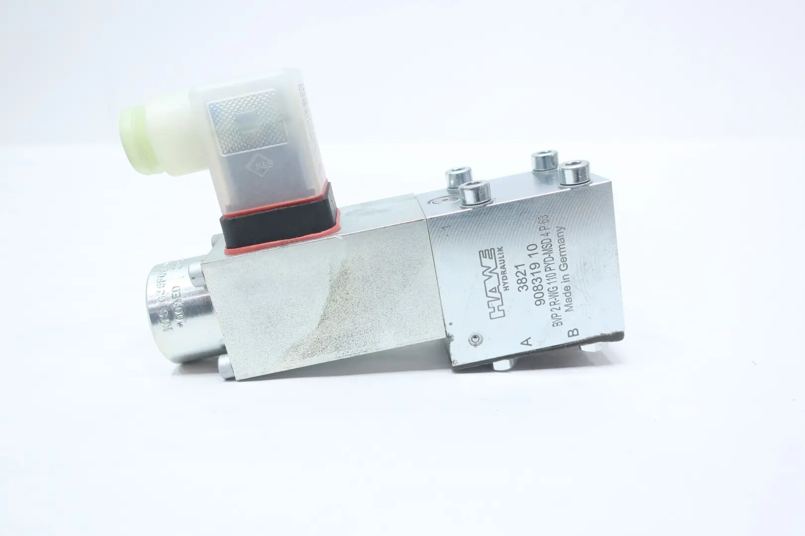 Produktfoto 1 von HAWE BVP2R-WG110PYD-MSD4P63