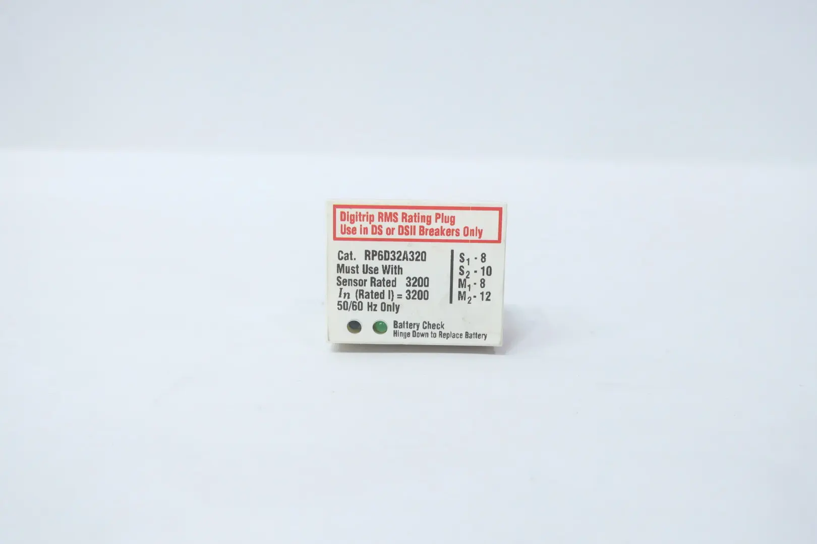 Produktfoto 1 von CUTLER HAMMER RP6D32A320