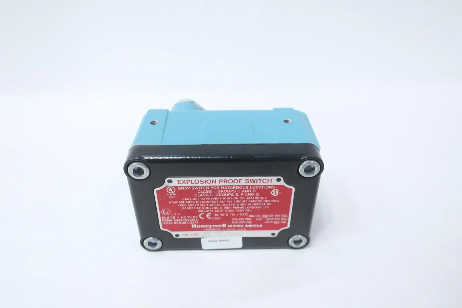 Produktfoto 1 von HONEYWELL EX-AR 2007