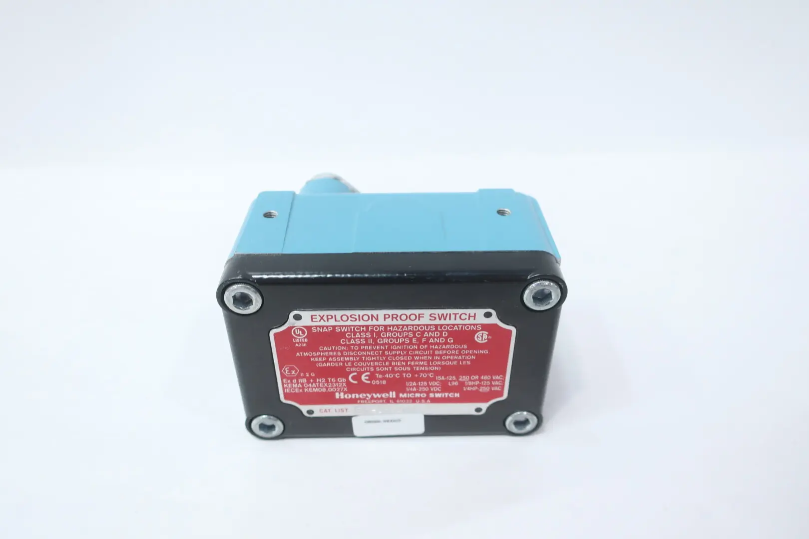 Produktfoto 1 von HONEYWELL EX-AR 2007