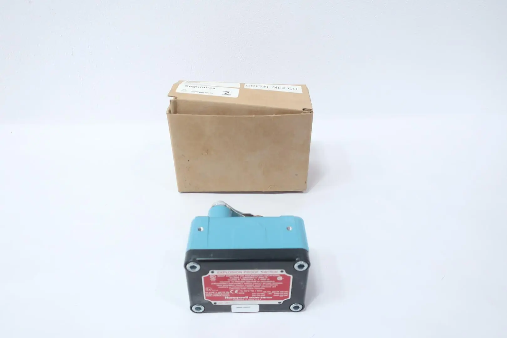 Produktfoto 1 von HONEYWELL EX-AR 2007