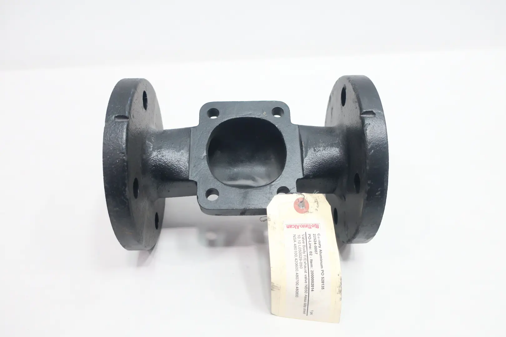Produktfoto 1 von SAUNDERS KBDN50 3AGE JL1040