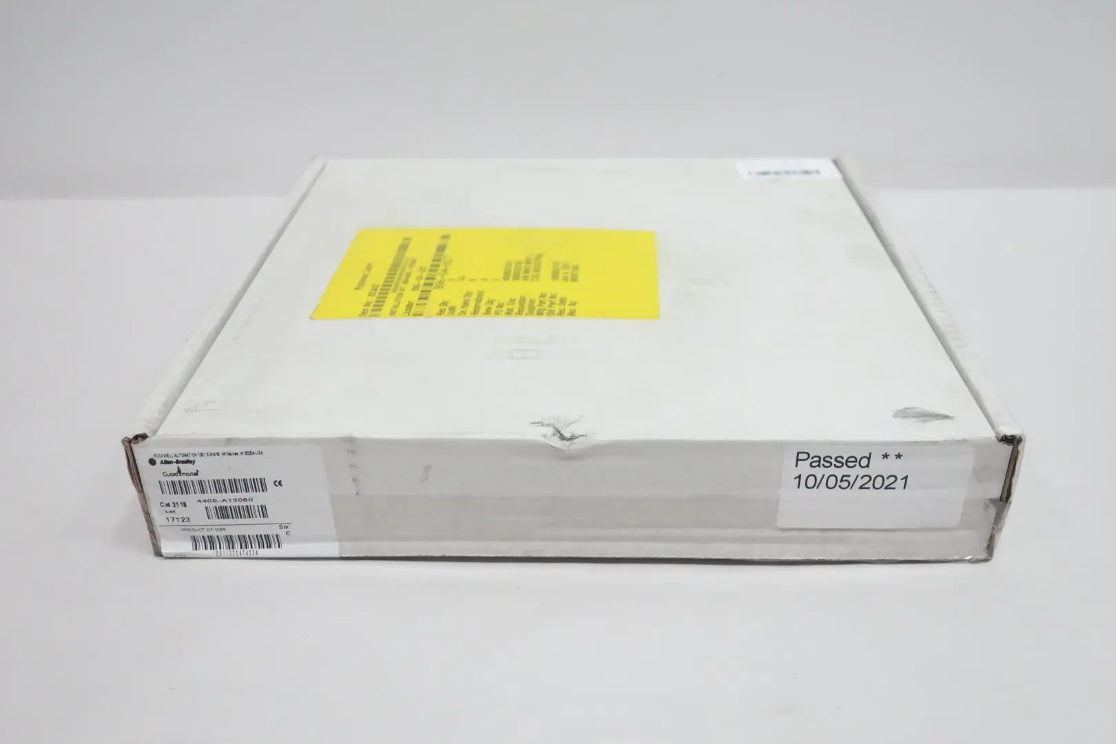 Produktfoto 1 von ALLEN BRADLEY 440E-A13080