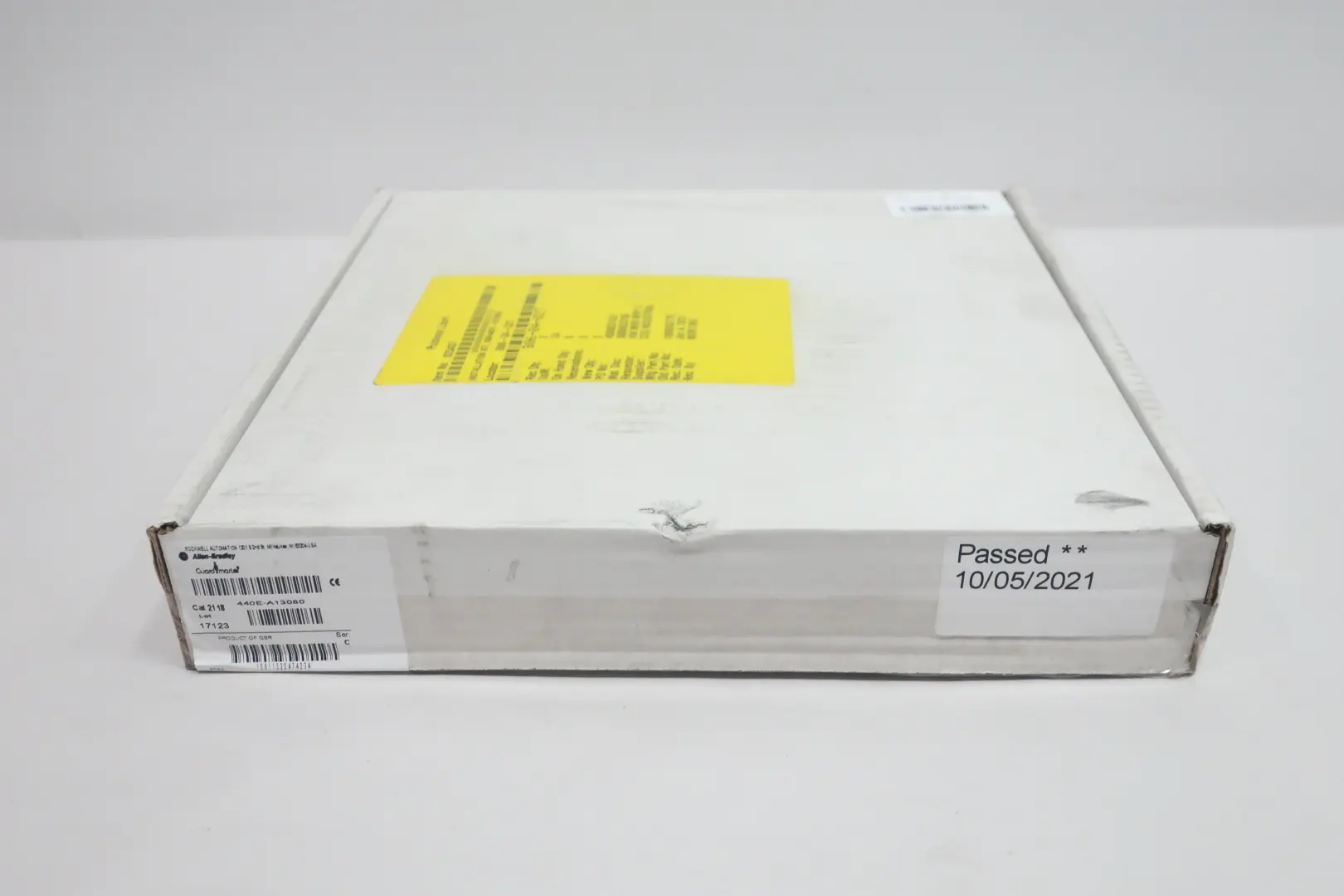 Produktfoto 1 von ALLEN BRADLEY 440E-A13080