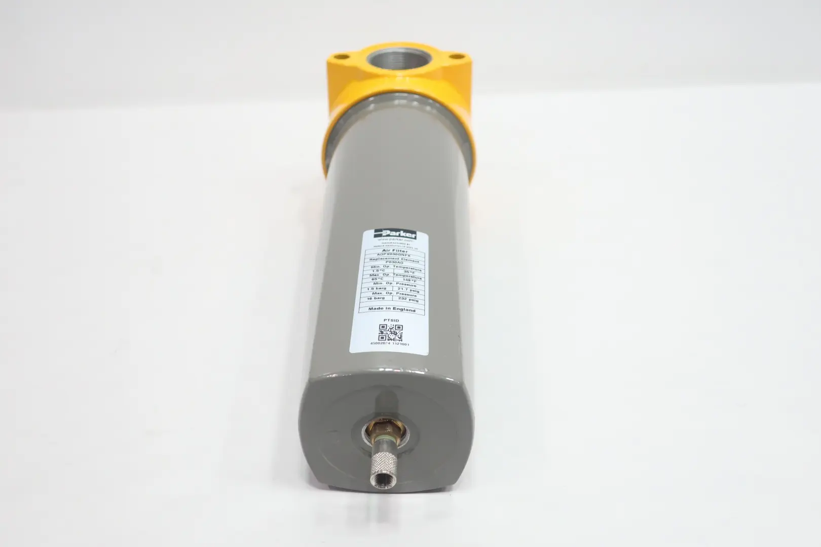 Produktfoto 1 von PARKER AOPX030GNFX