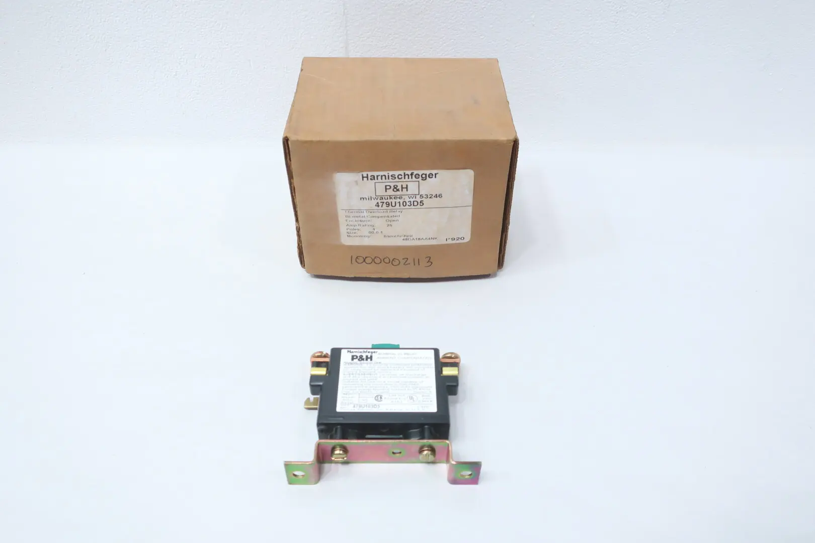 Produktfoto 1 von P&H 479U103D5