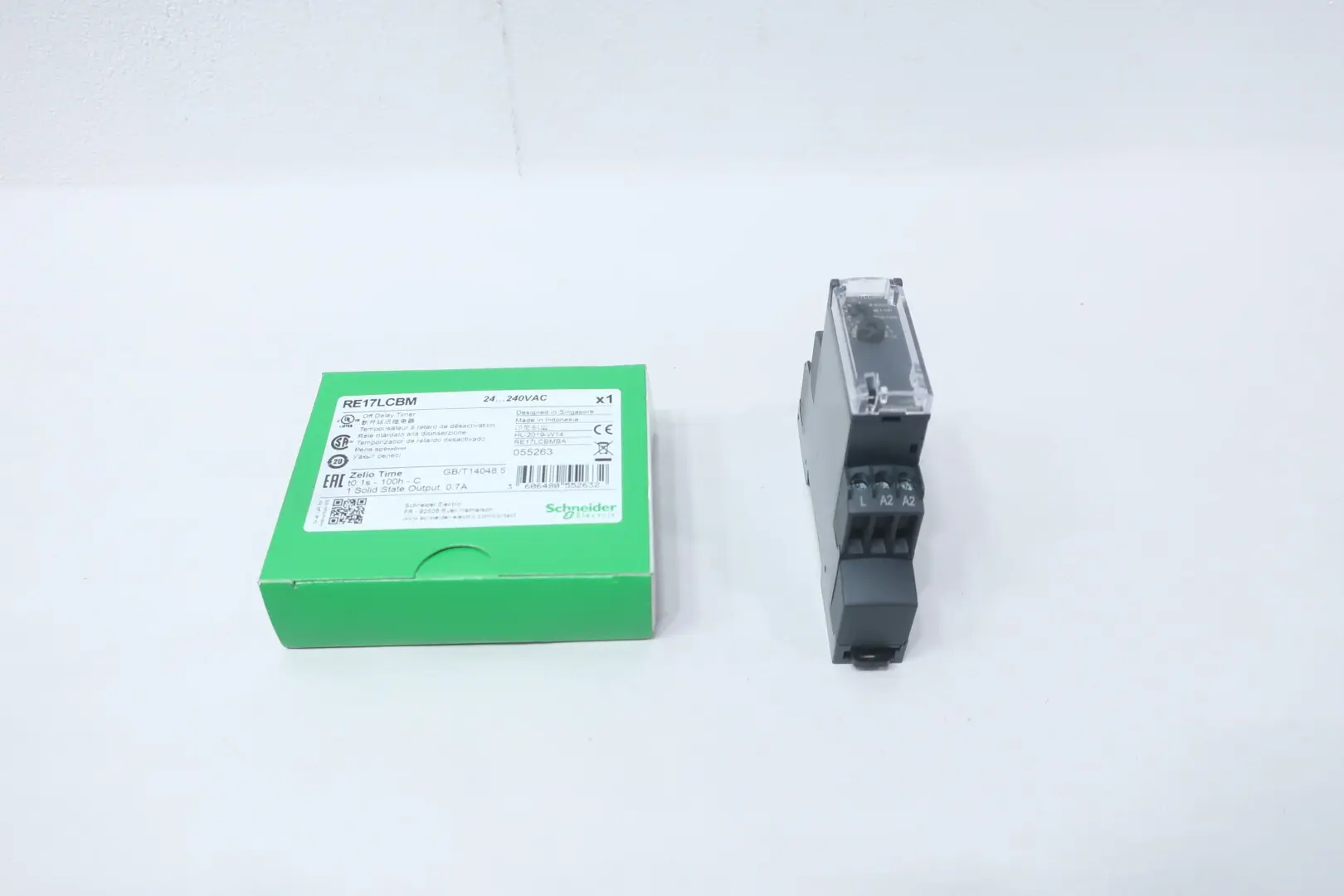 Produktfoto 1 von SCHNEIDER RE17LCBM
