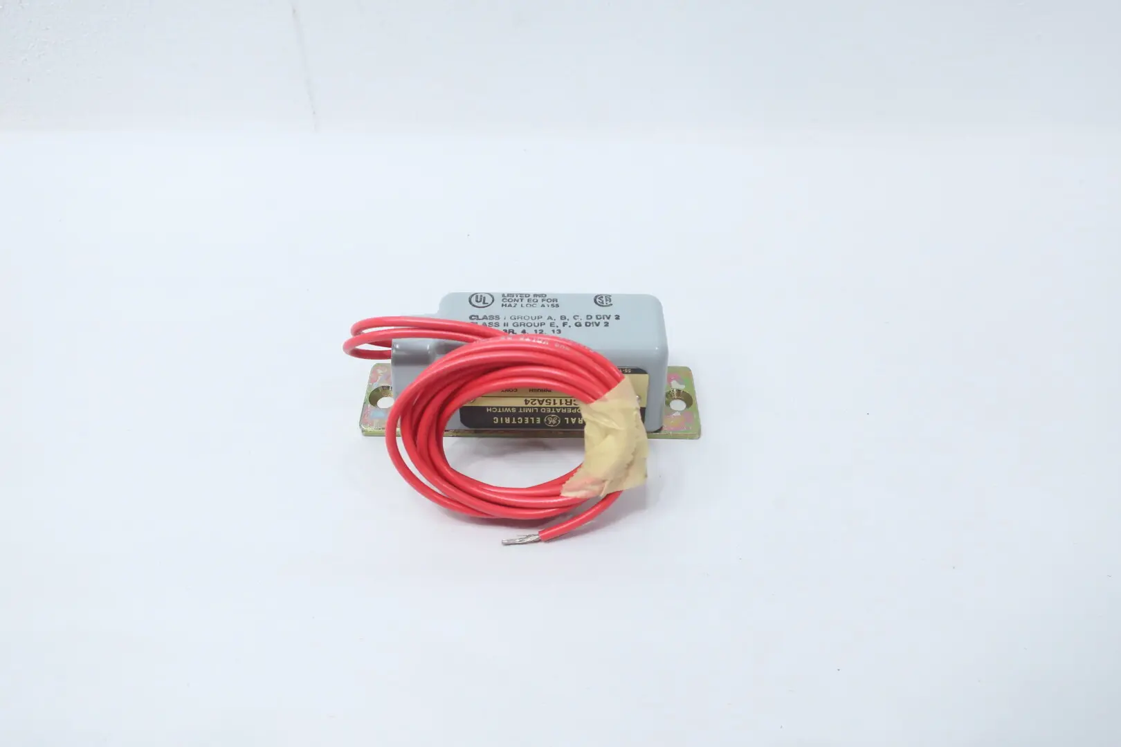 Produktfoto 1 von GENERAL ELECTRIC GE CR115A24