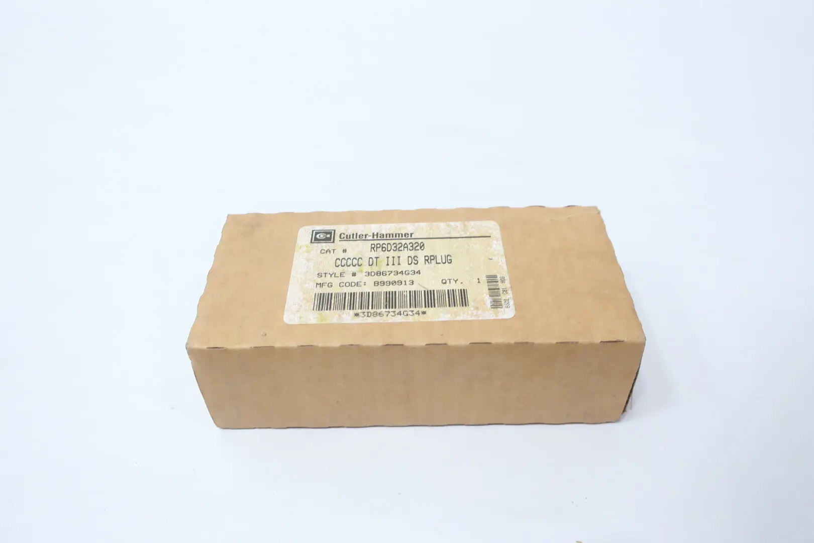 Produktfoto 1 von CUTLER-HAMMER RP6D32A320