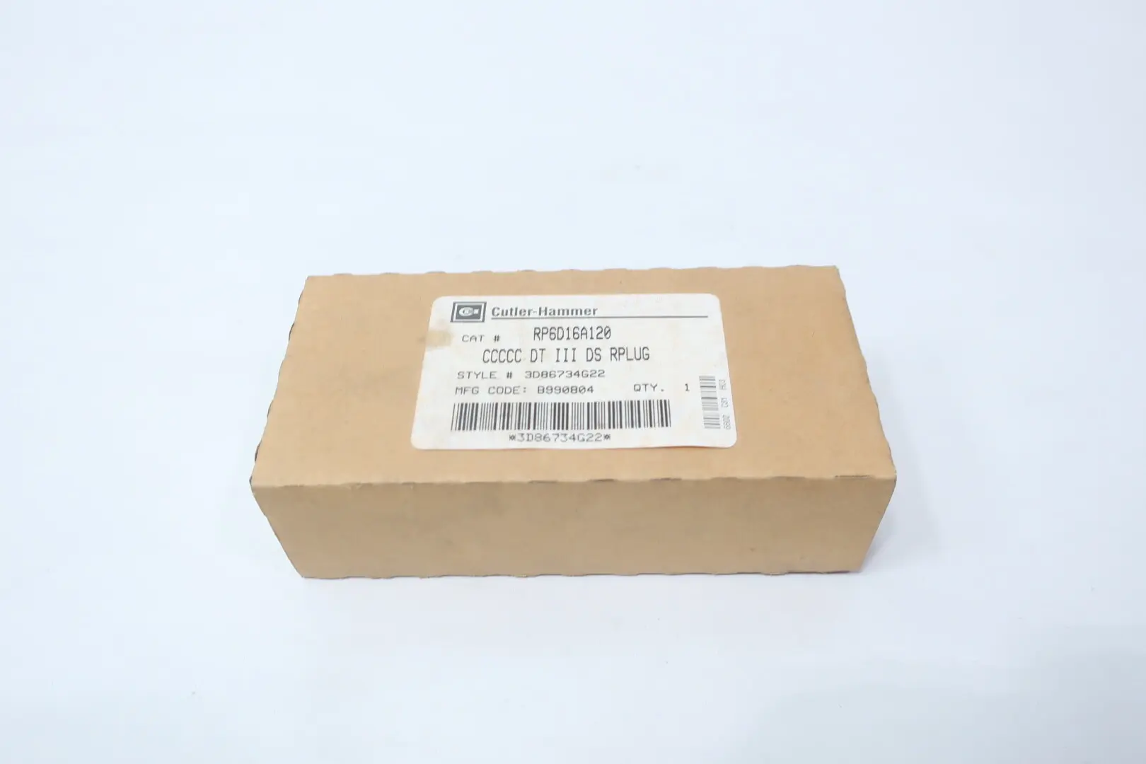 Produktfoto 1 von CUTLER-HAMMER RP6D16A120