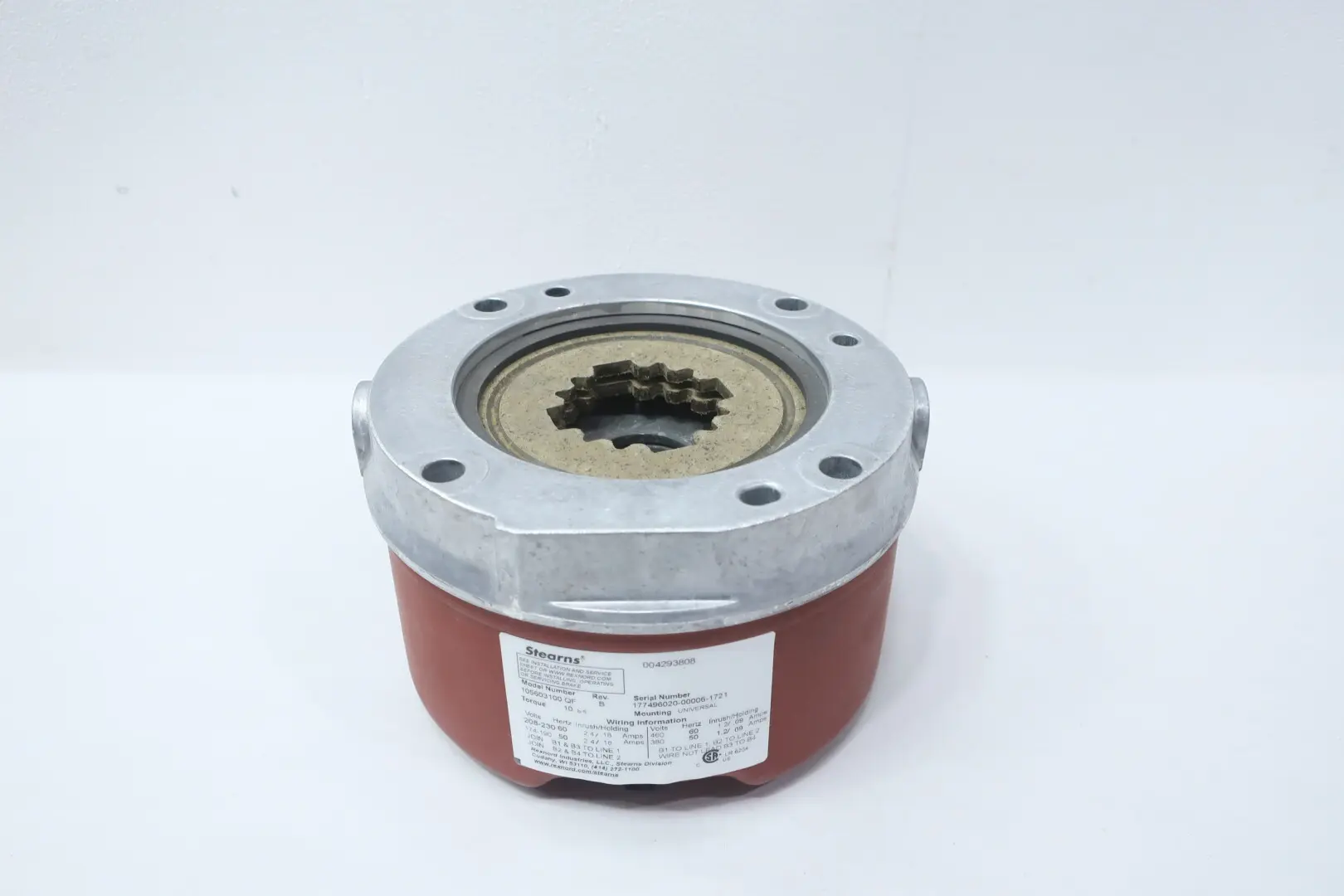 Produktfoto 1 von STEARNS 105603100QF