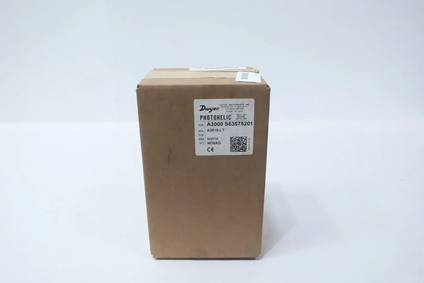 Produktfoto 1 von DWYER A3015-LT
