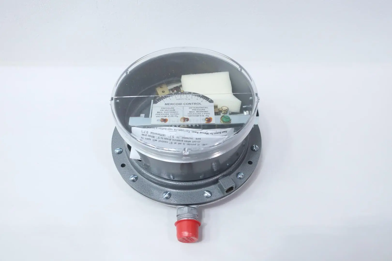 Produktfoto 1 von MERCOID PG-3-P1