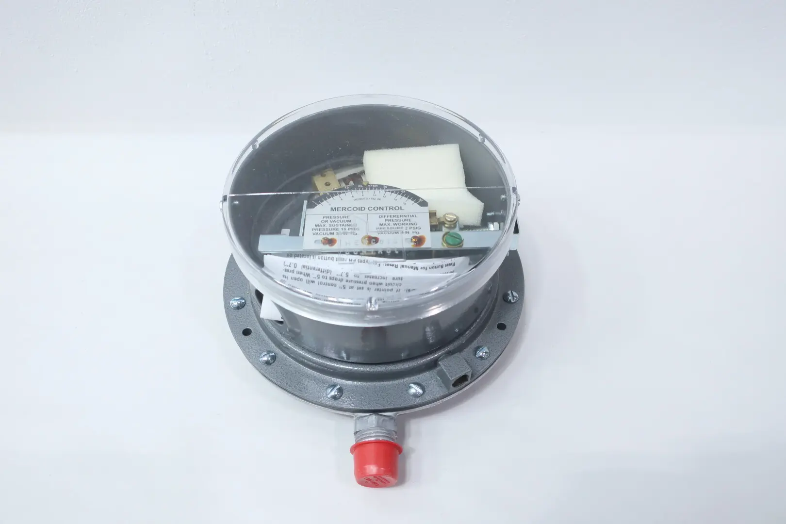 Produktfoto 1 von MERCOID PG-3-P1