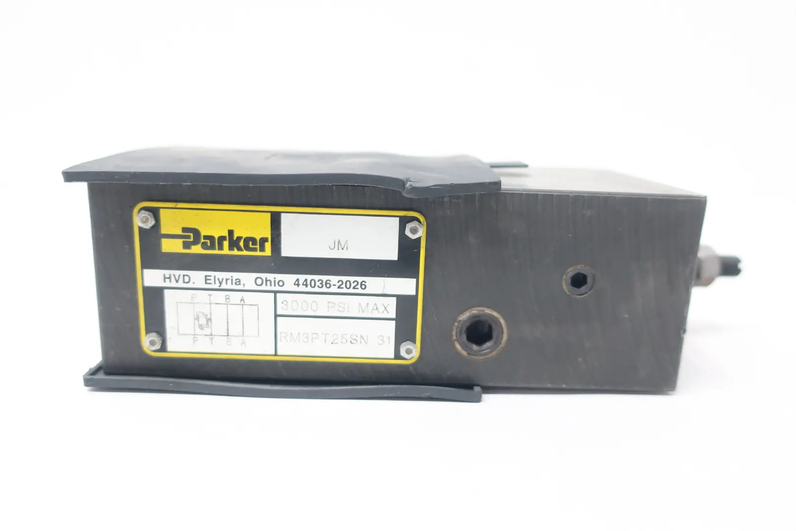 Produktfoto 1 von PARKER RM3PT25SN 31