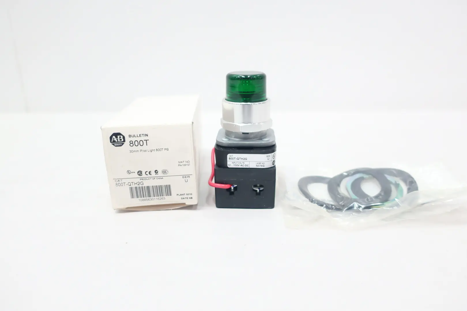 Produktfoto 1 von ALLEN BRADLEY 800T-QTH2G