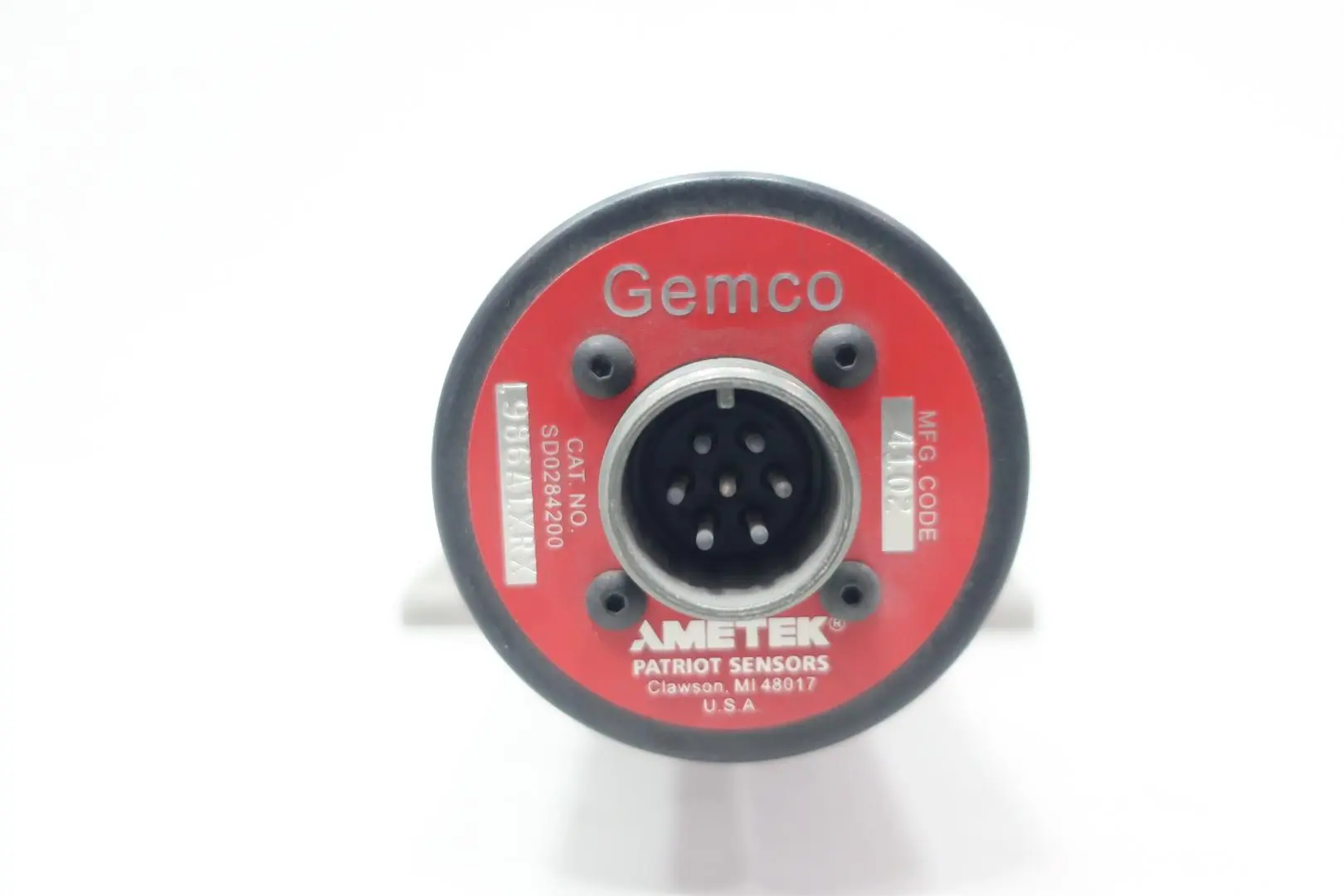 Produktfoto 1 von GEMCO SD02842001986A1XRX