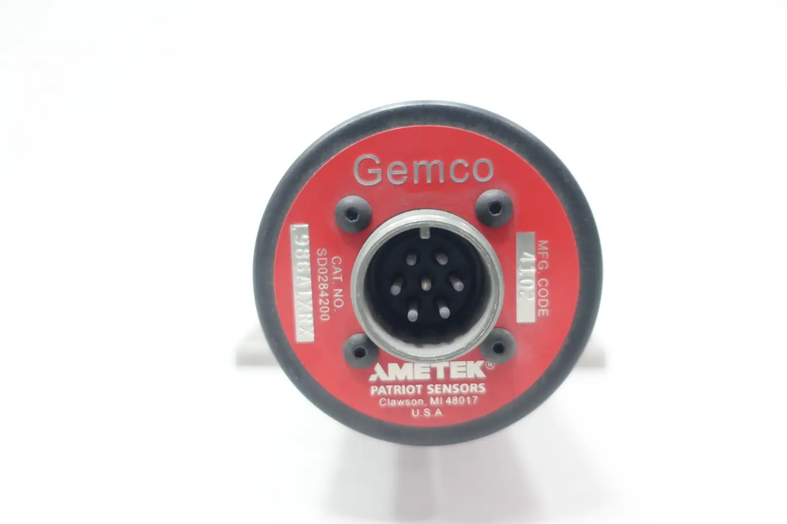 GEMCO SD02842001986A1XRX