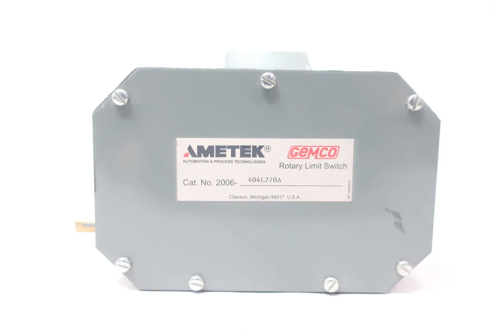 Produktfoto 1 von AMETEK 2006-404L270A