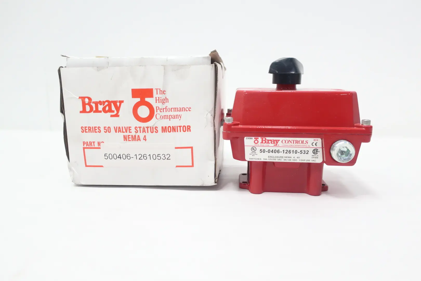 Produktfoto 1 von BRAY 500406-12610532