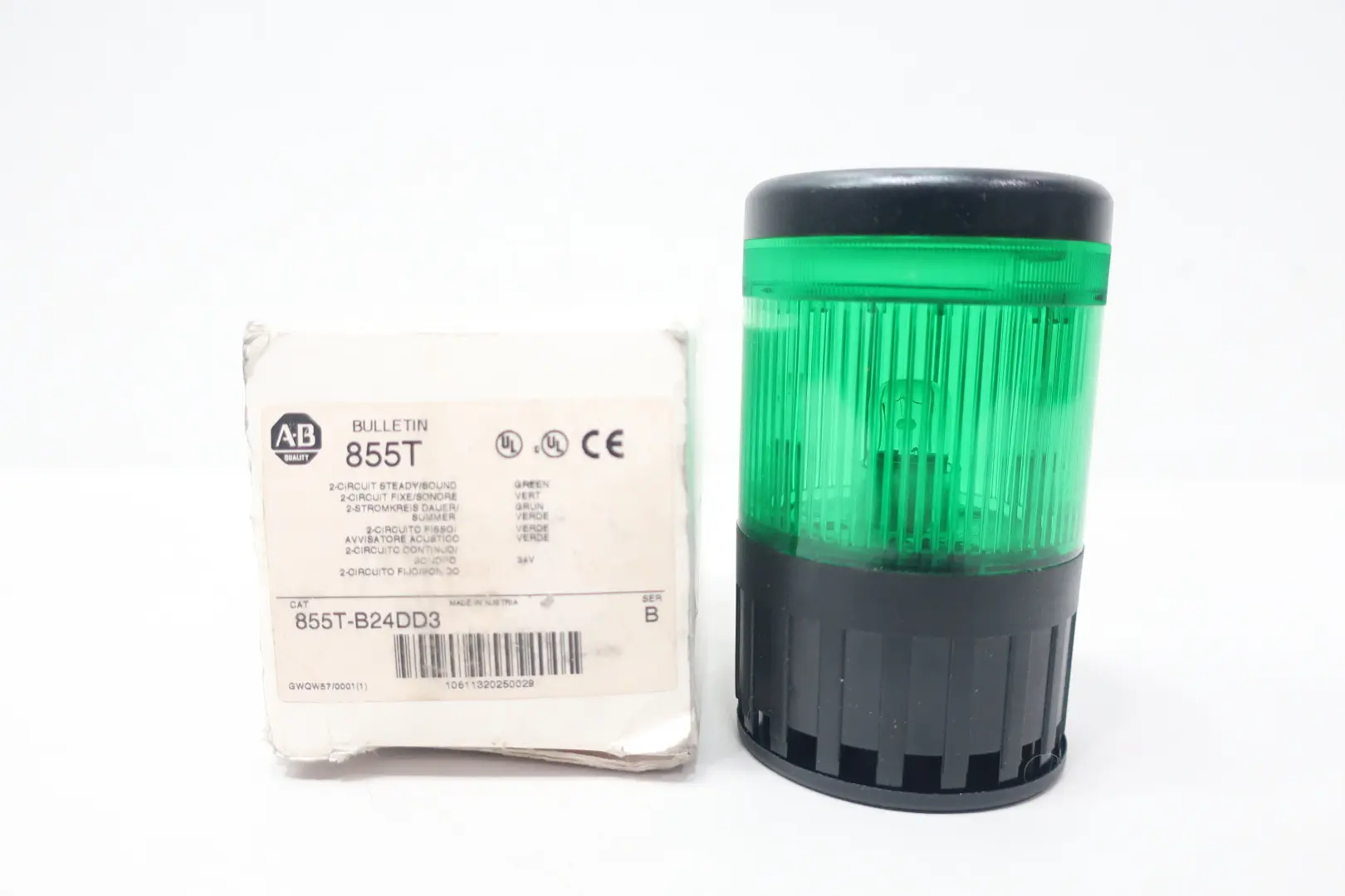 ALLEN BRADLEY 855T-B24DD3