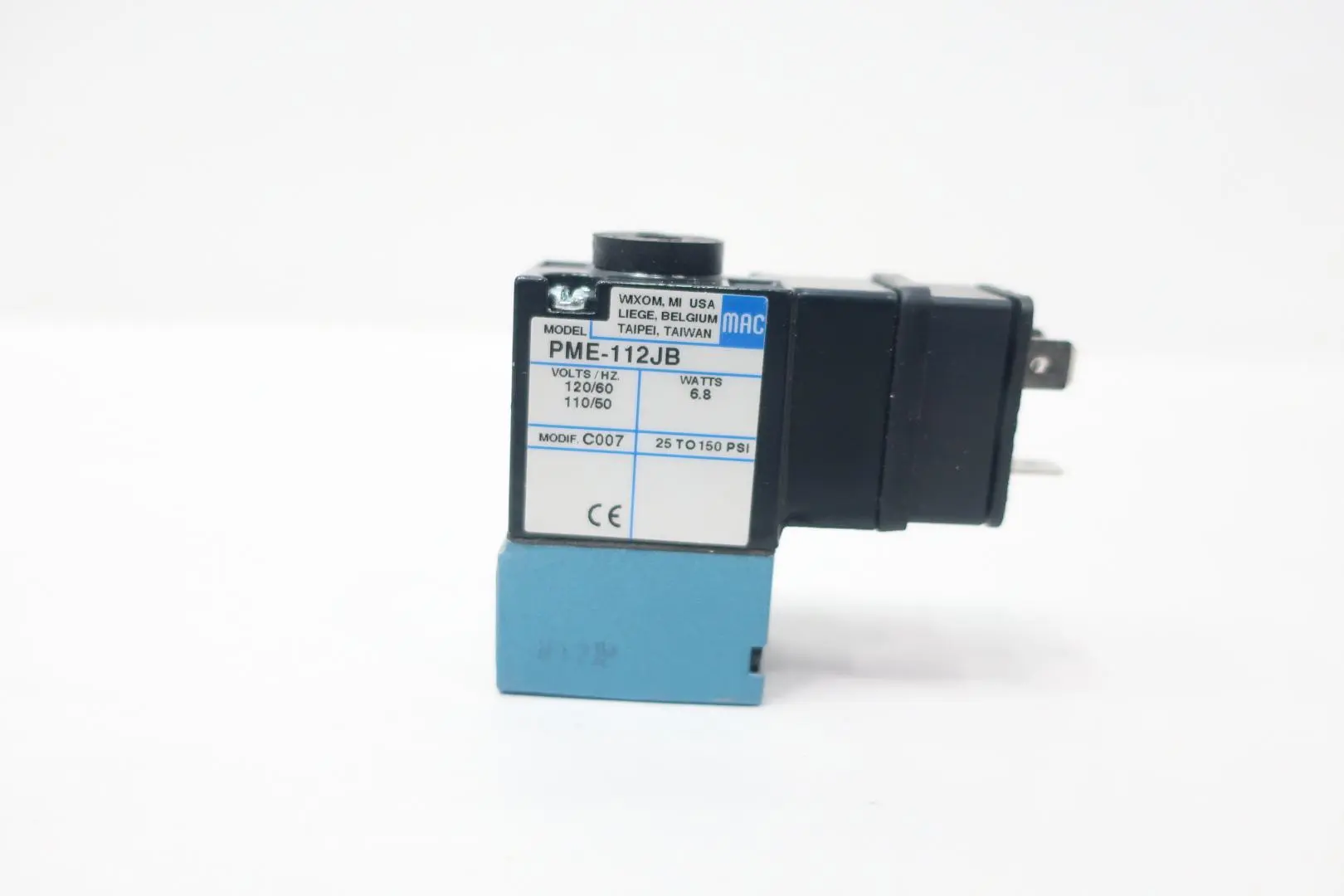 Produktfoto 1 von MAC PME-112JB