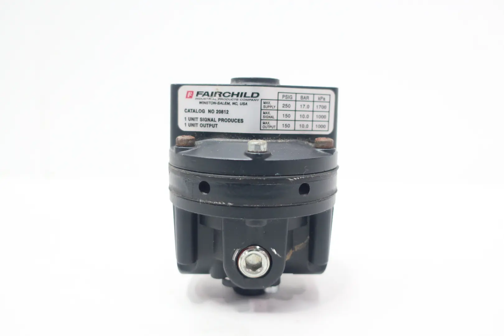 Produktfoto 1 von FAIRCHILD 20812